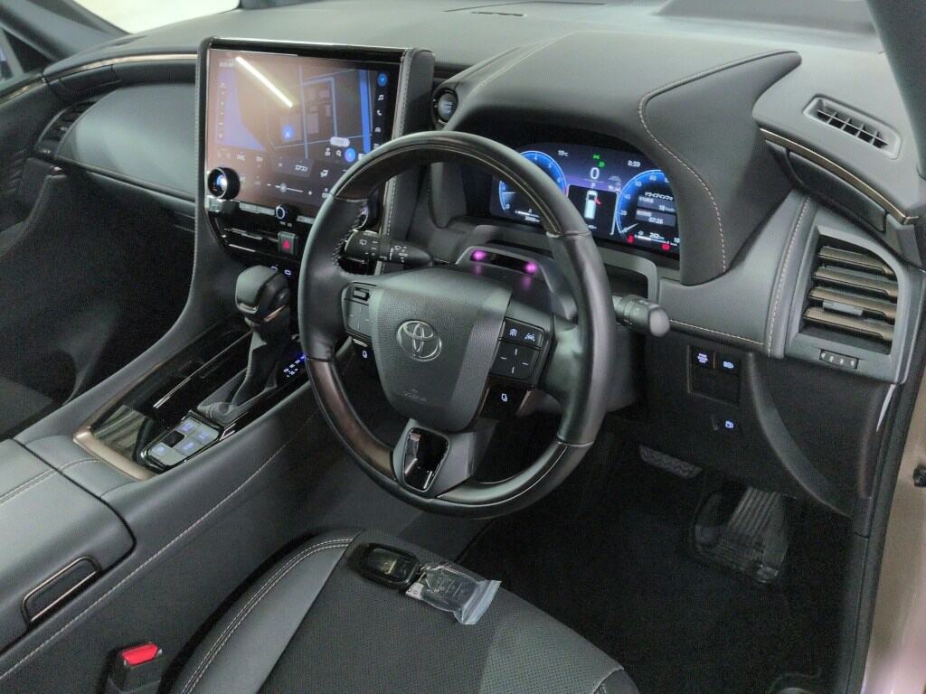 2024 TOYOTA ALPHARD Z photo 3
