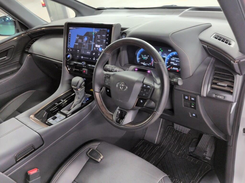 2024 TOYOTA ALPHARD Z photo 3