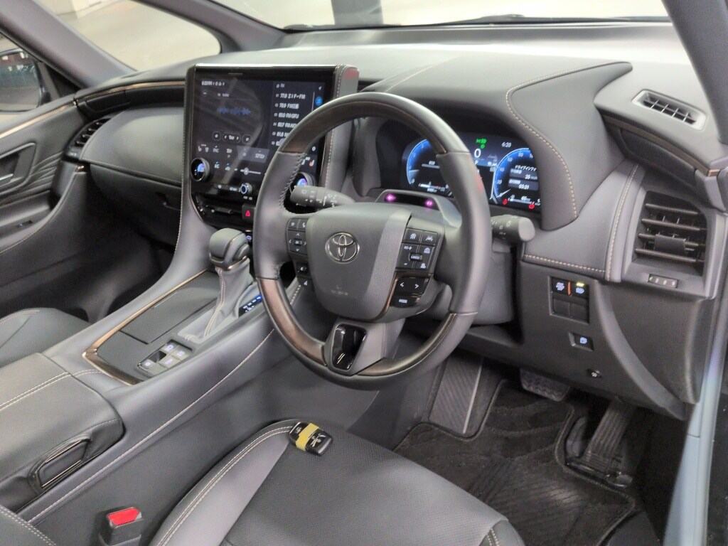 2025 TOYOTA ALPHARD Z photo 3