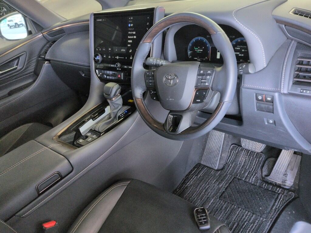 2023 TOYOTA ALPHARD Z photo 3