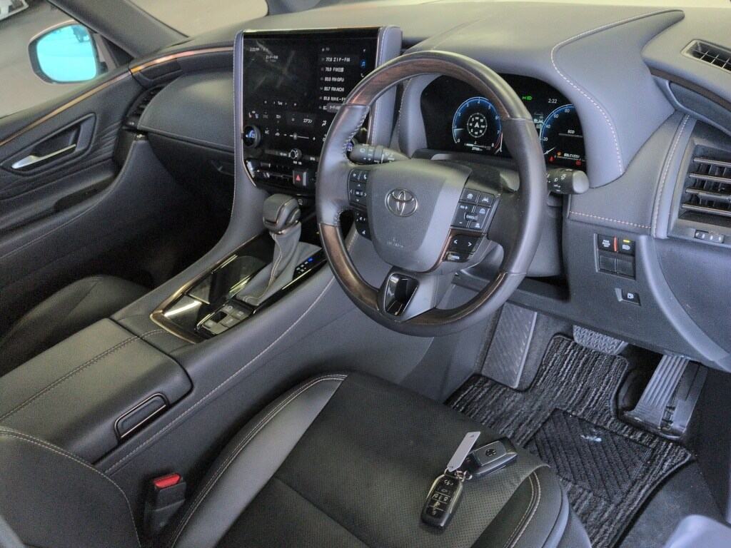 2024 TOYOTA ALPHARD Z photo 3