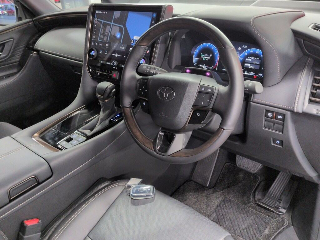 2025 TOYOTA ALPHARD Z photo 3