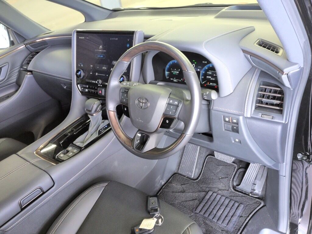 2024 TOYOTA ALPHARD Z photo 3