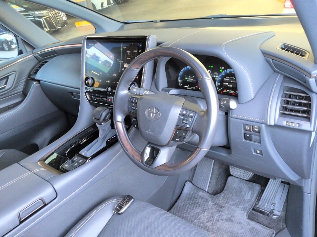 2024 TOYOTA ALPHARD Z photo 3