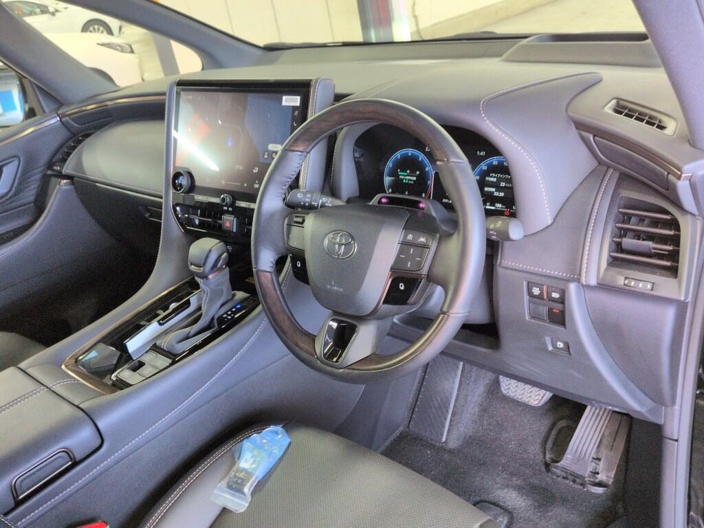 2024 TOYOTA ALPHARD Z photo 3