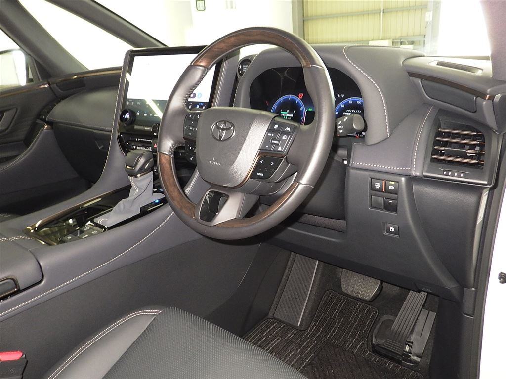 2024 TOYOTA ALPHARD Z photo 3