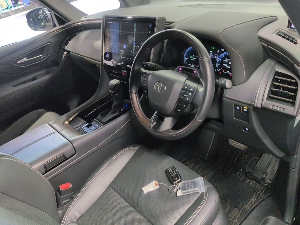2024 TOYOTA ALPHARD Z photo 3