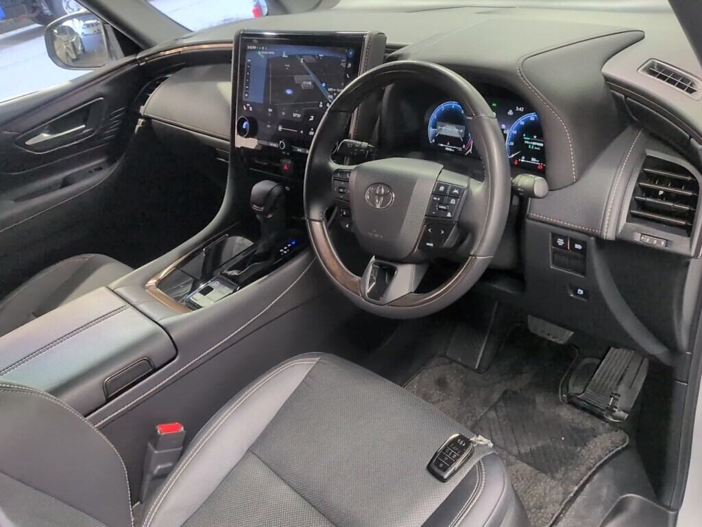2023 TOYOTA ALPHARD Z photo 3