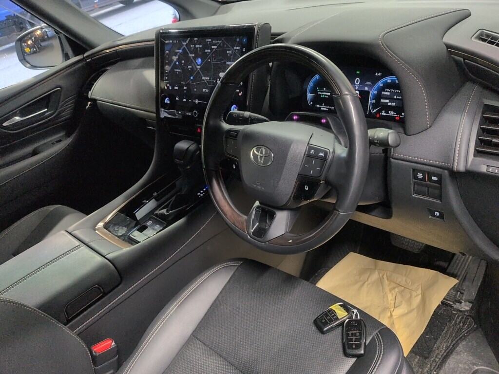 2023 TOYOTA ALPHARD Z photo 3