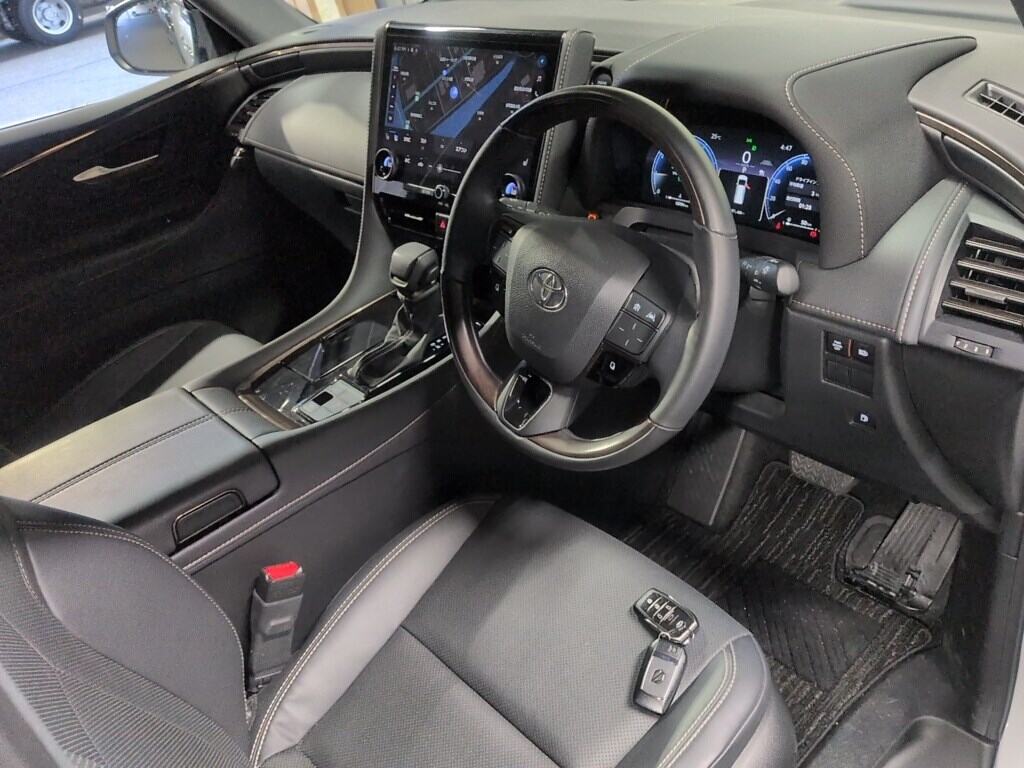 2023 TOYOTA ALPHARD Z photo 3