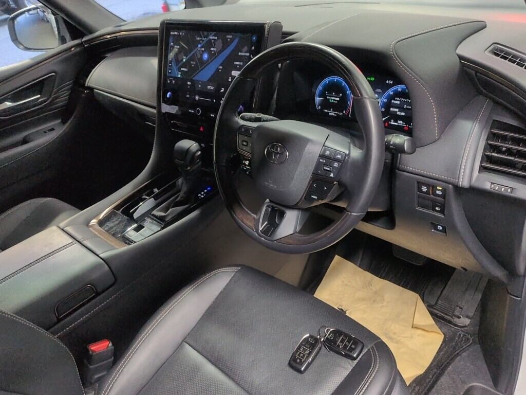 2024 TOYOTA ALPHARD Z photo 3
