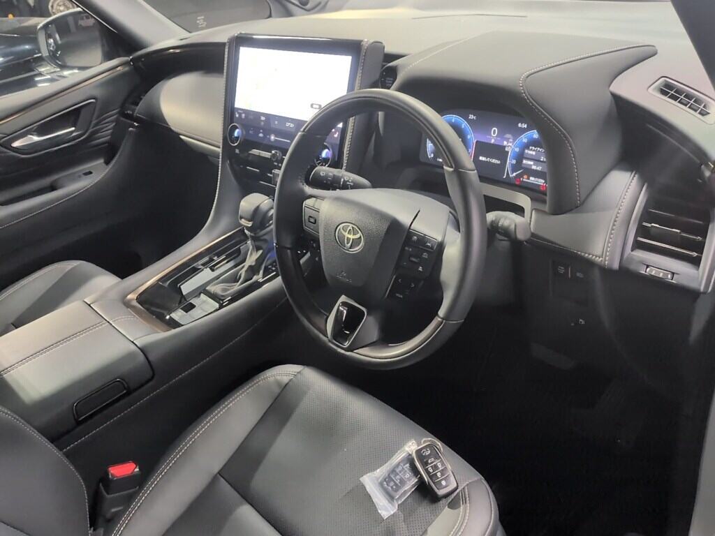 2025 TOYOTA ALPHARD Z photo 3