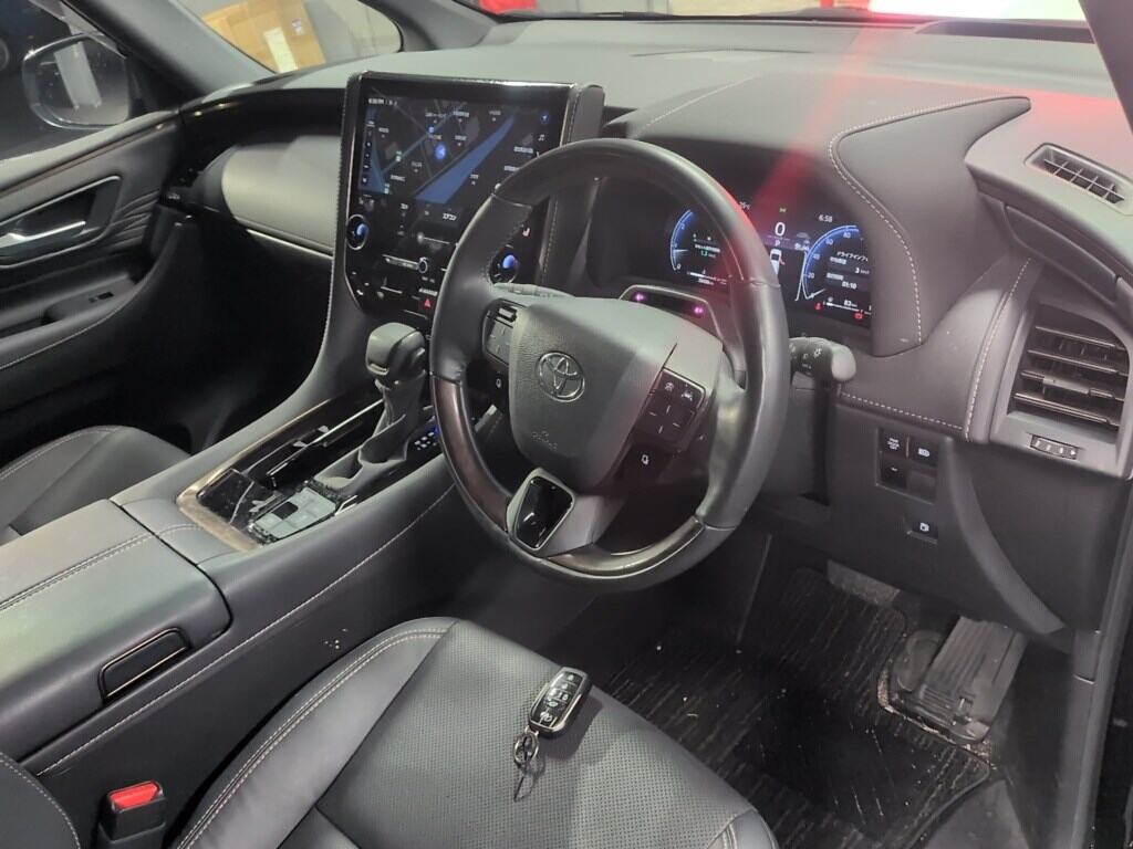 2023 TOYOTA ALPHARD Z photo 3