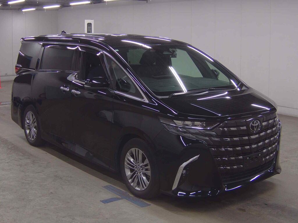 2023 TOYOTA ALPHARD Z