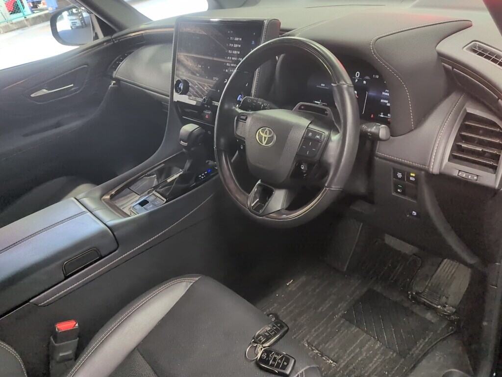 2024 TOYOTA ALPHARD Z photo 3