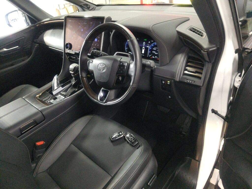 2025 TOYOTA ALPHARD Z photo 3
