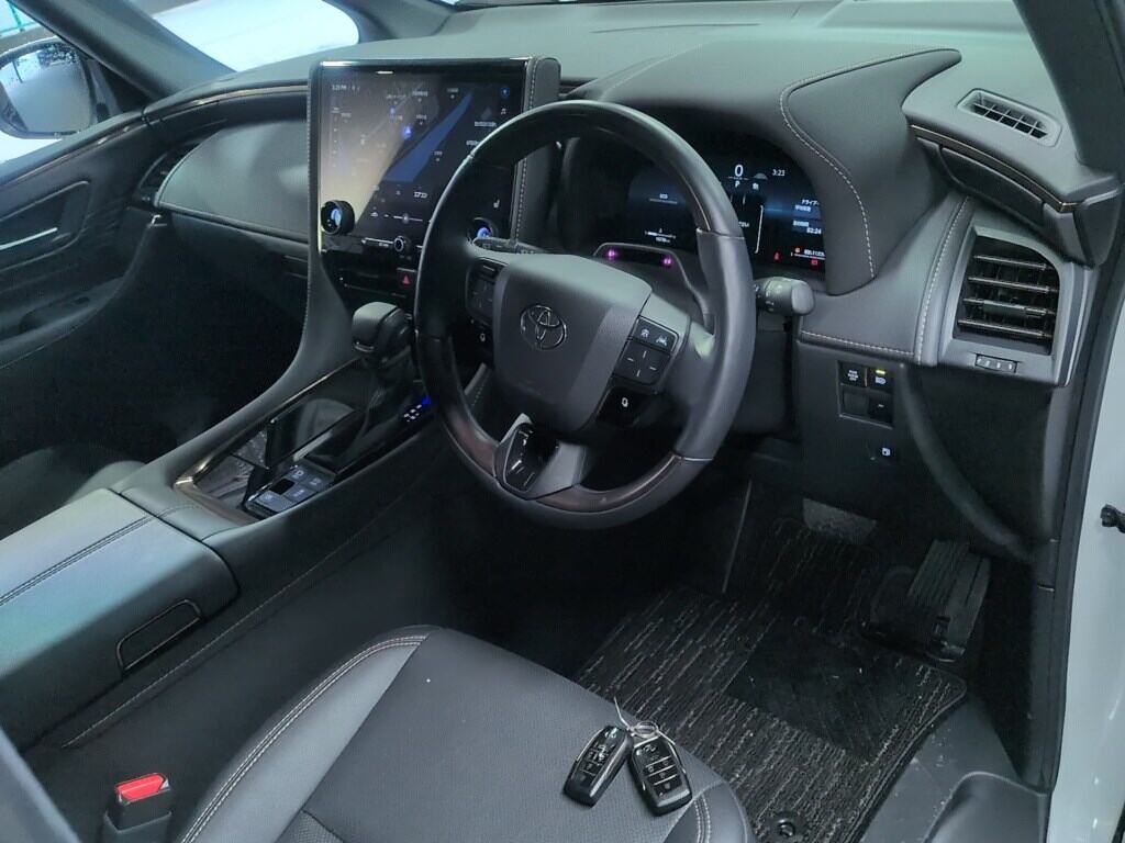 2024 TOYOTA ALPHARD Z photo 3