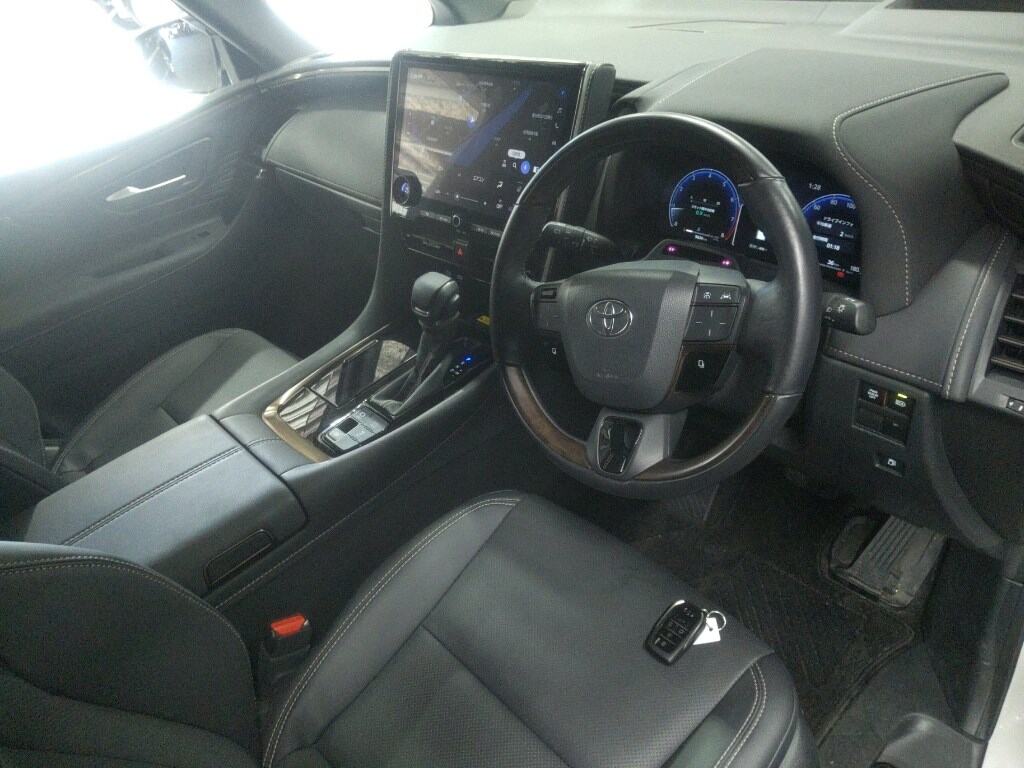 2024 TOYOTA ALPHARD Z photo 3