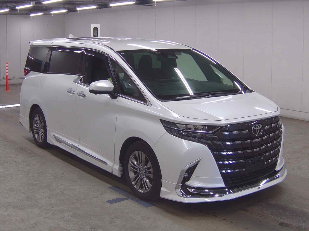 2022 TOYOTA VOXY HYBRID S-Z