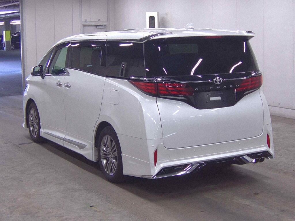 2022 TOYOTA VOXY HYBRID S-Z photo 3