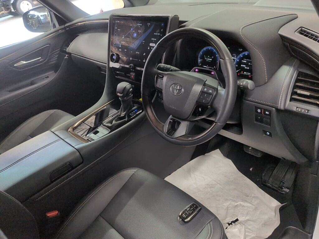 2025 TOYOTA ALPHARD Z photo 3
