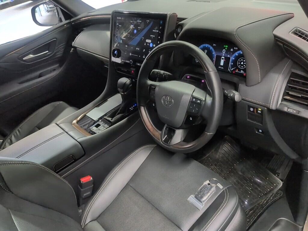 2024 TOYOTA ALPHARD Z photo 3