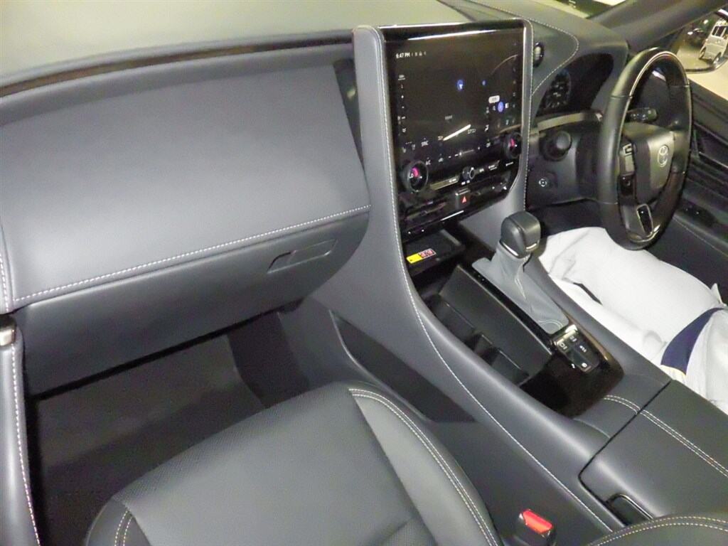 2025 TOYOTA ALPHARD Z photo 3