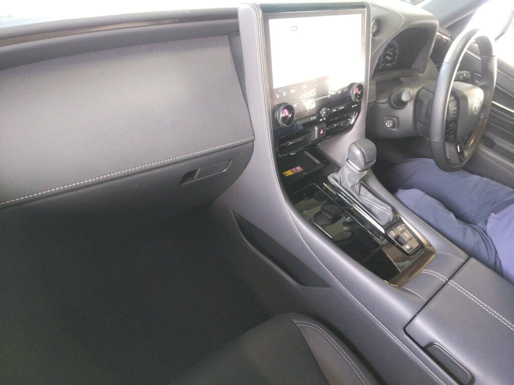 2025 TOYOTA ALPHARD Z photo 3