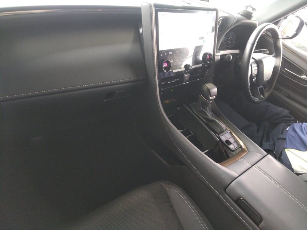 2023 TOYOTA ALPHARD Z photo 3