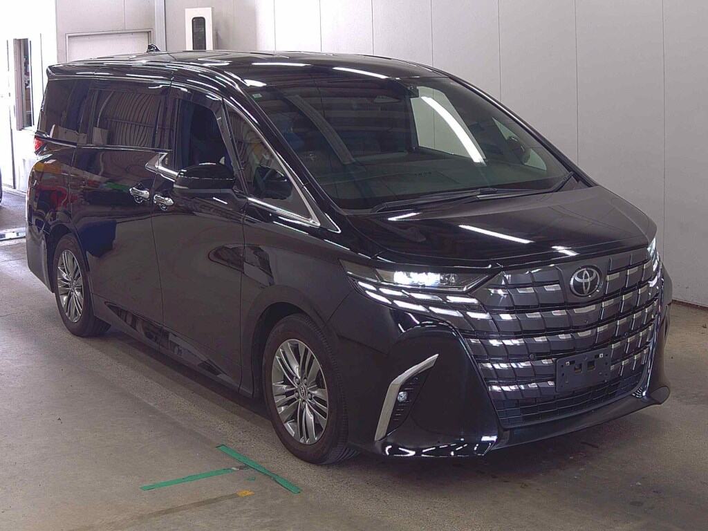 2023 TOYOTA ALPHARD Z