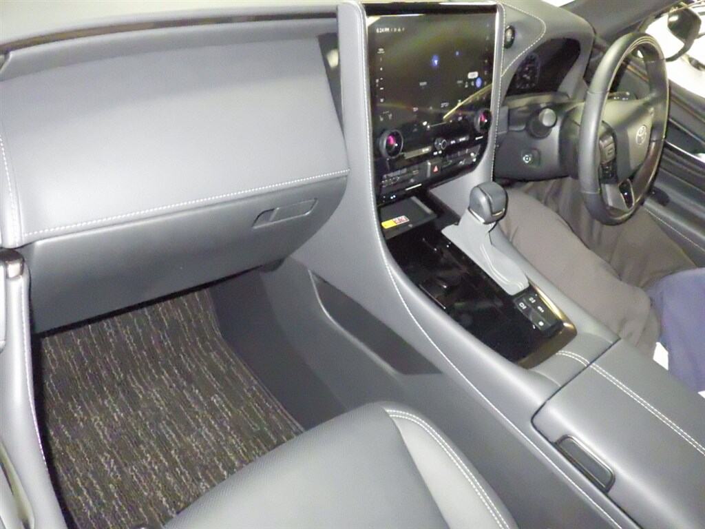 2025 TOYOTA ALPHARD Z photo 3