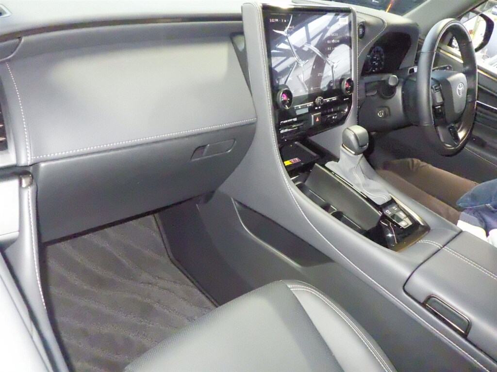 2025 TOYOTA ALPHARD Z photo 3