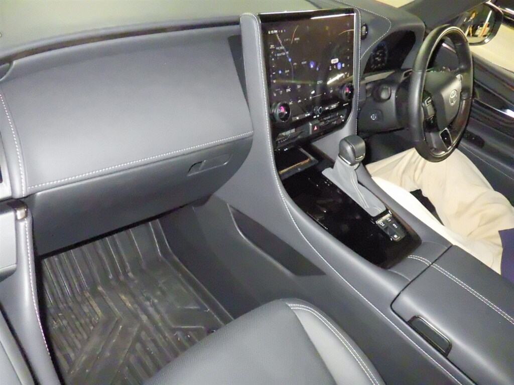2025 TOYOTA ALPHARD Z photo 3