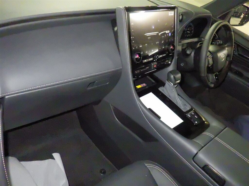 2025 TOYOTA ALPHARD Z photo 3