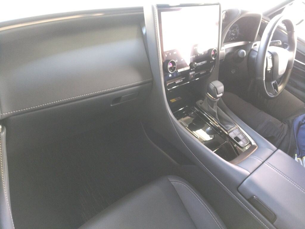 2025 TOYOTA ALPHARD Z photo 3