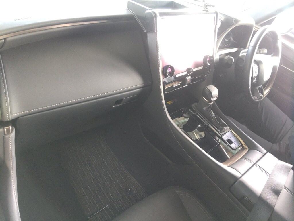 2024 TOYOTA ALPHARD Z photo 3