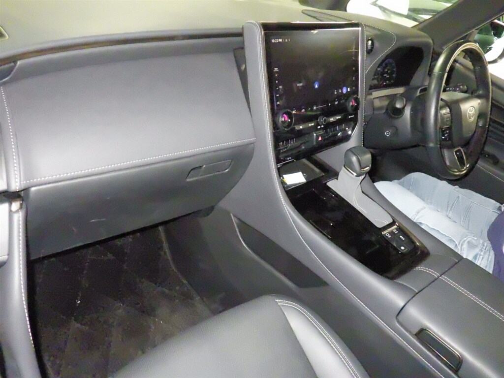 2024 TOYOTA ALPHARD Z photo 3