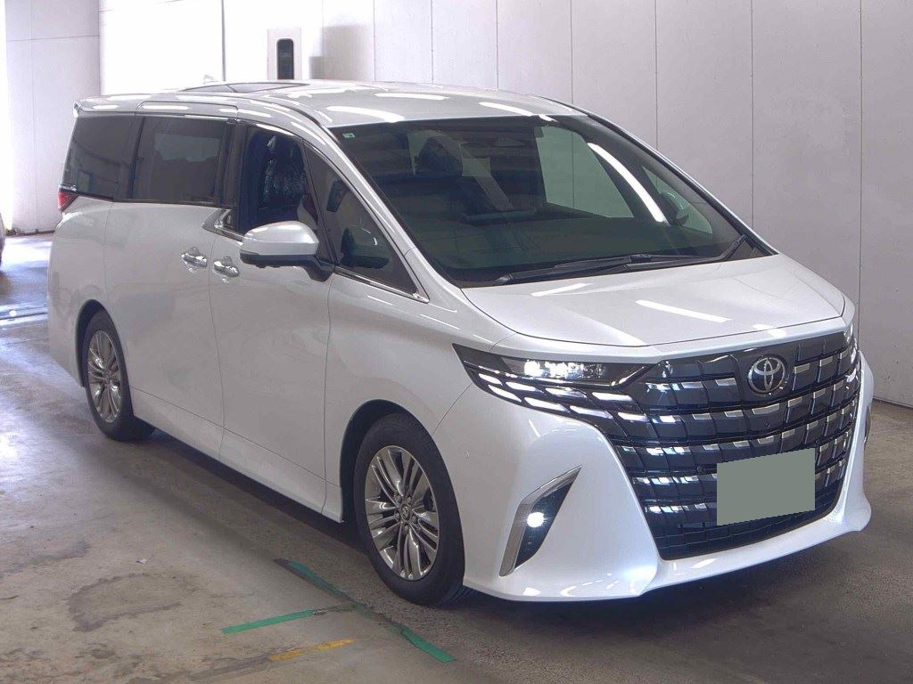 2024 TOYOTA VOXY S-G