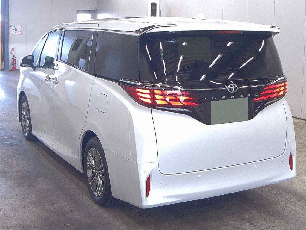 2024 TOYOTA VOXY S-G photo 3