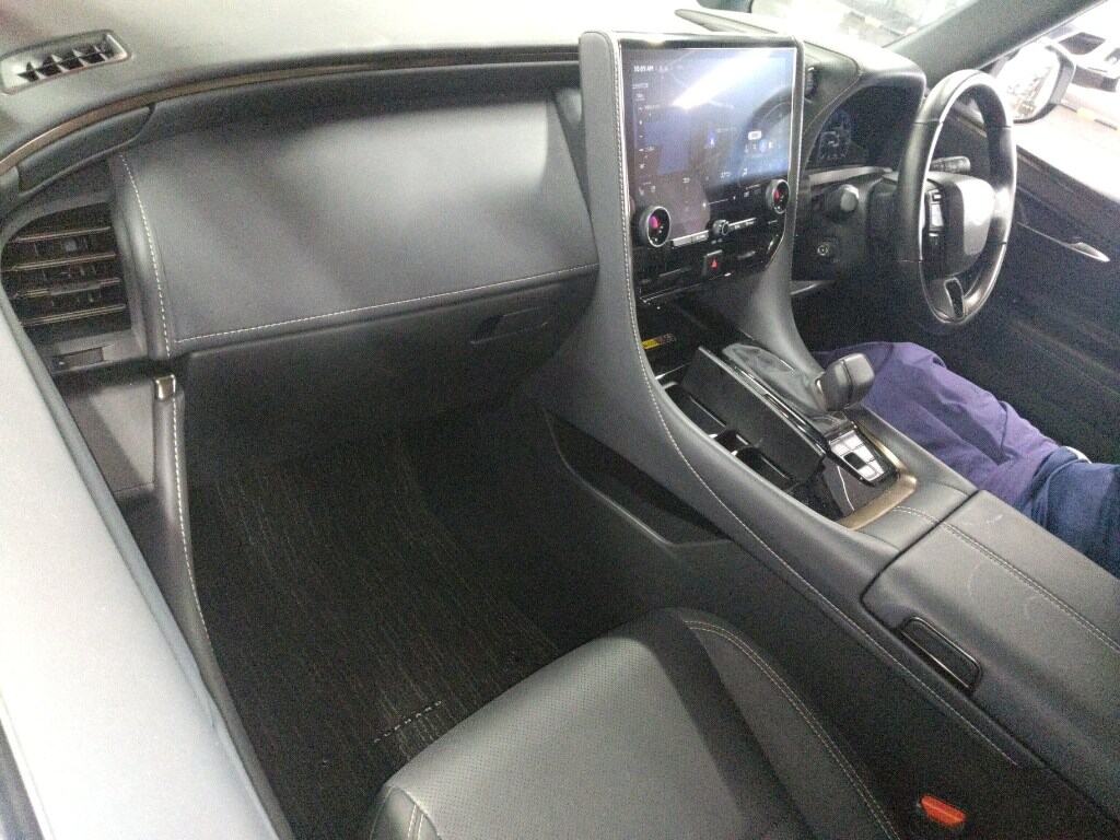 2025 TOYOTA ALPHARD Z photo 3