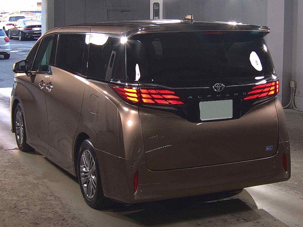 2022 TOYOTA VOXY HYBRID S-Z photo 3