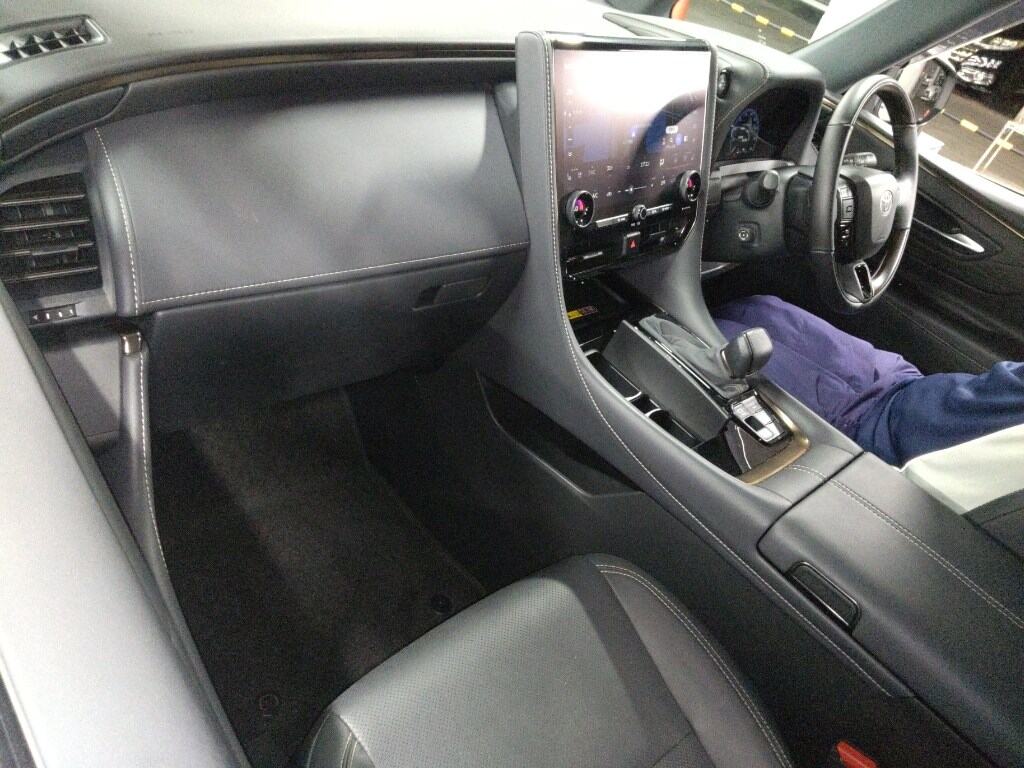 2025 TOYOTA ALPHARD Z photo 3