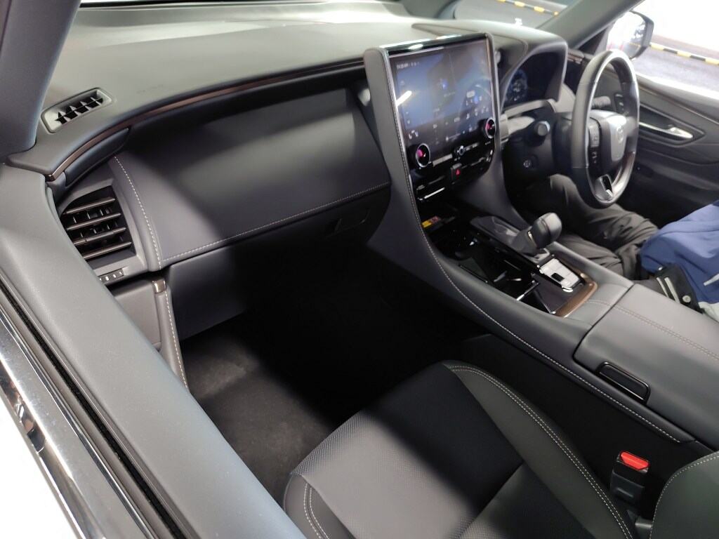 2025 TOYOTA ALPHARD Z photo 3