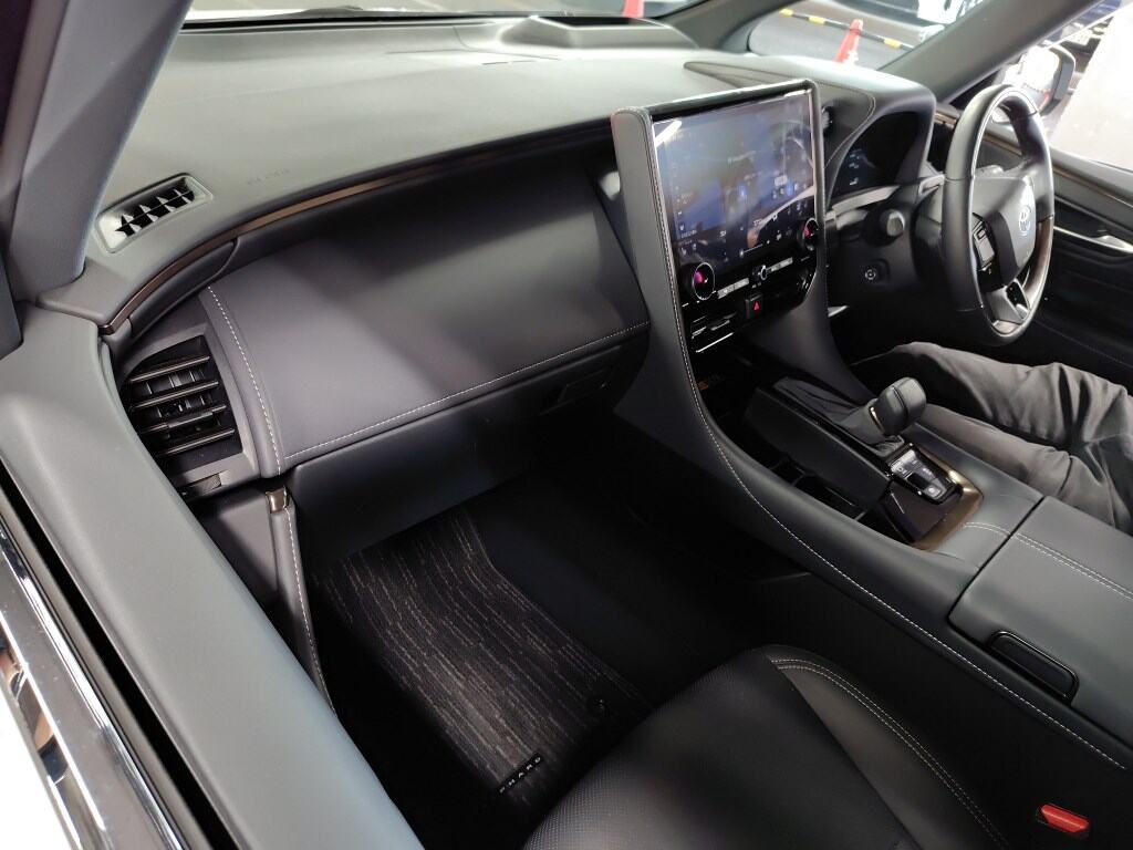 2024 TOYOTA ALPHARD Z photo 3