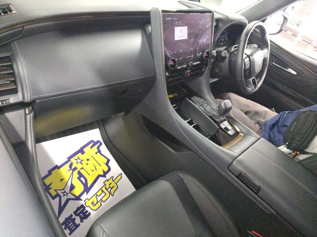 2025 TOYOTA ALPHARD Z photo 3