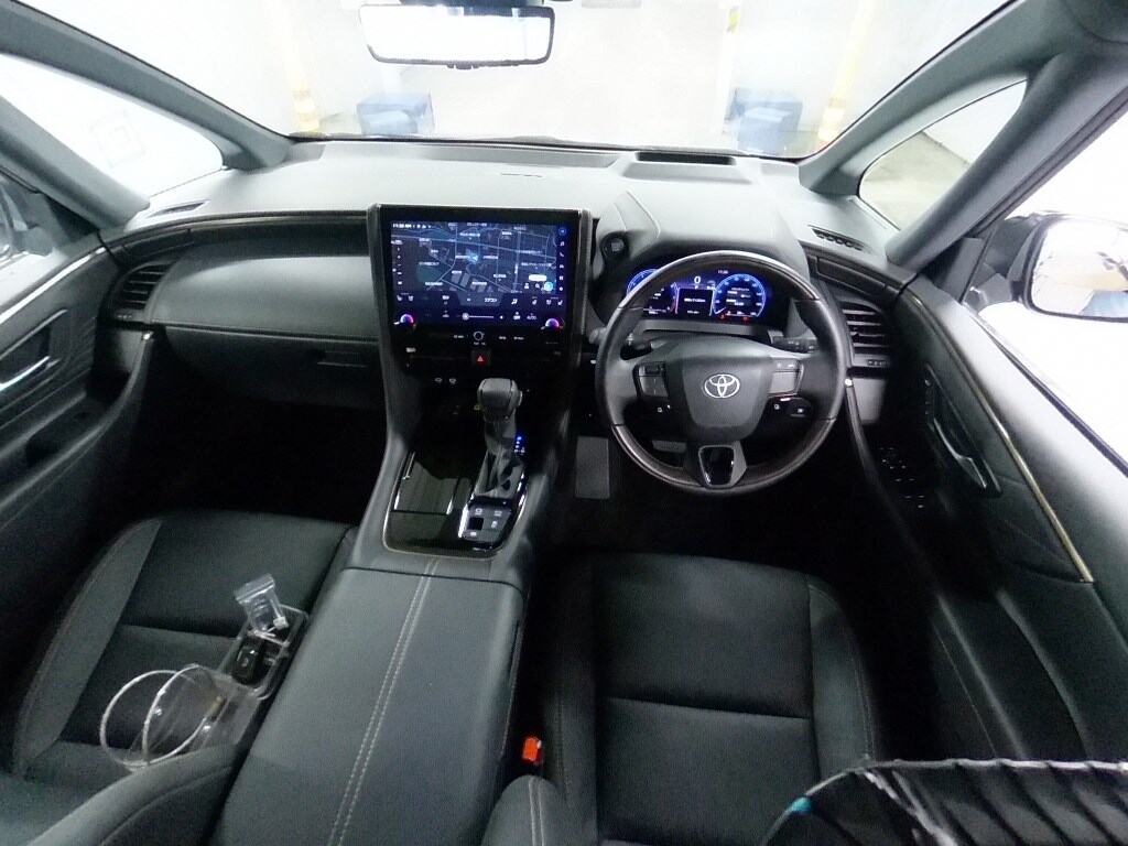 2025 TOYOTA ALPHARD Z photo 3