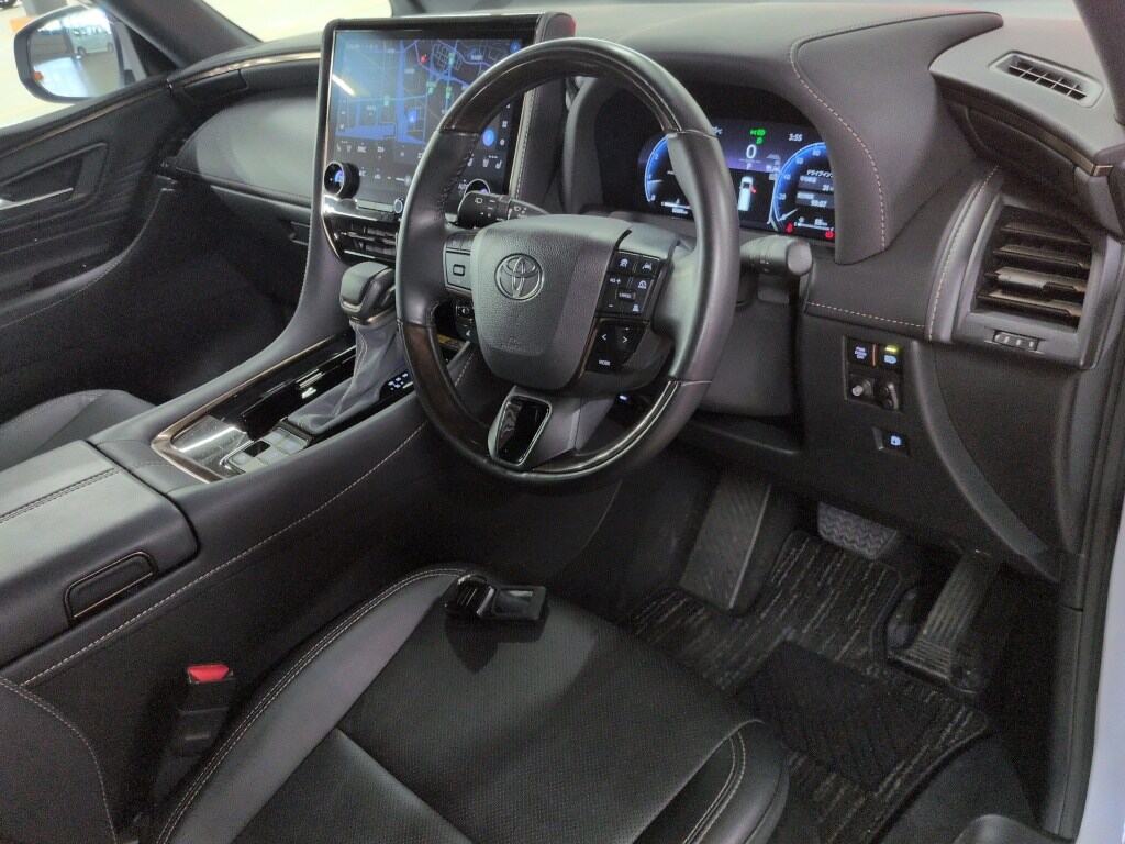 2023 TOYOTA ALPHARD Z photo 3