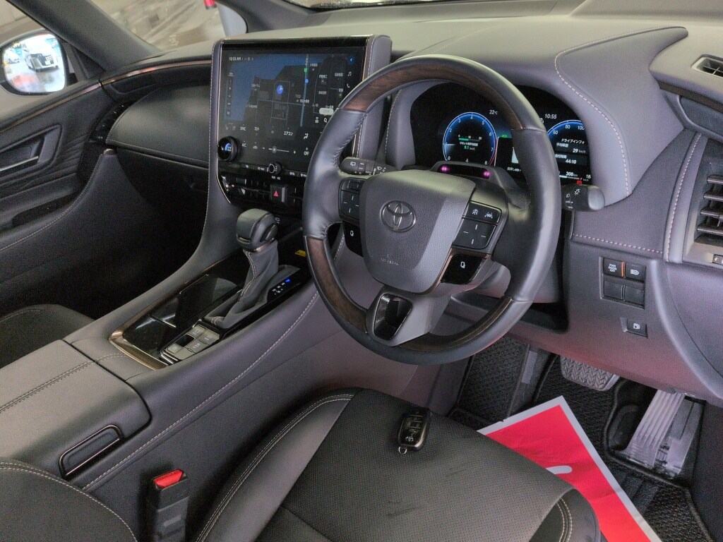 2023 TOYOTA ALPHARD Z photo 3
