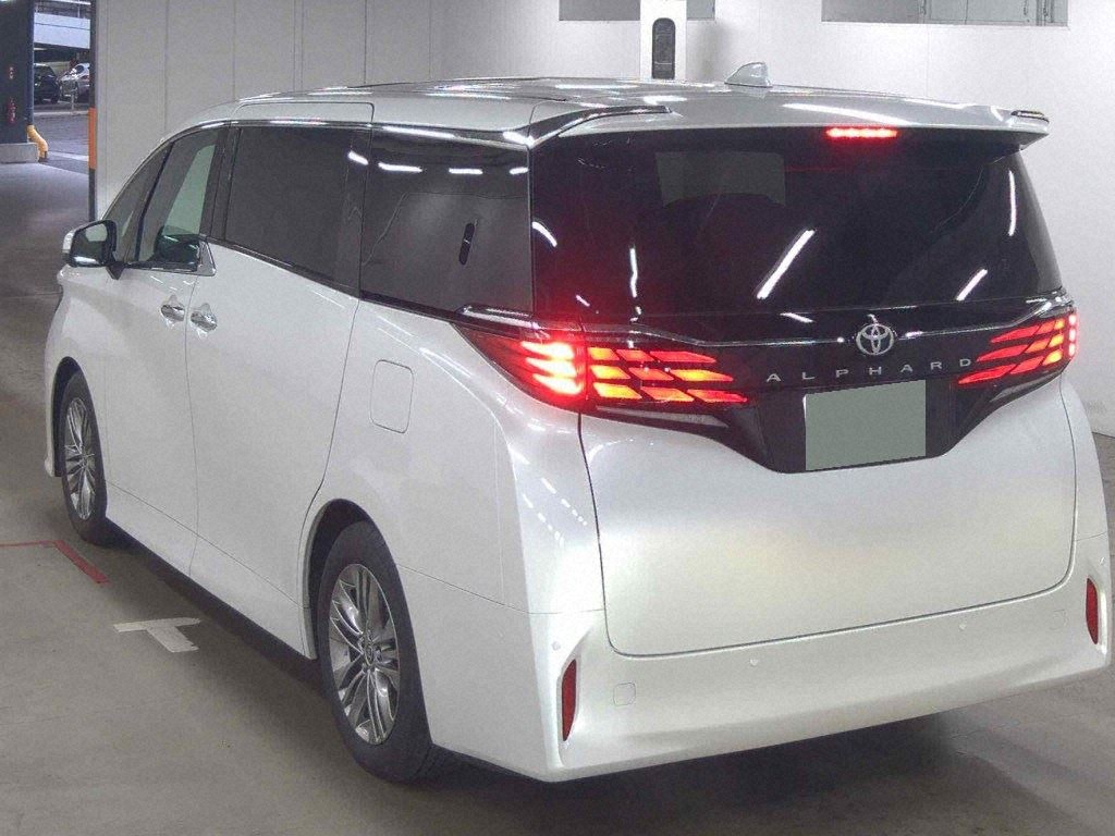 2023 TOYOTA NOAH HYBRID S-Z photo 3