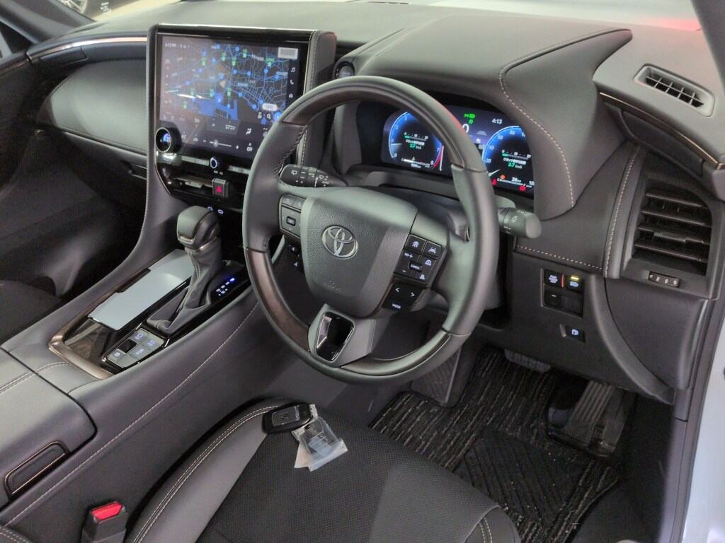 2025 TOYOTA ALPHARD Z photo 3